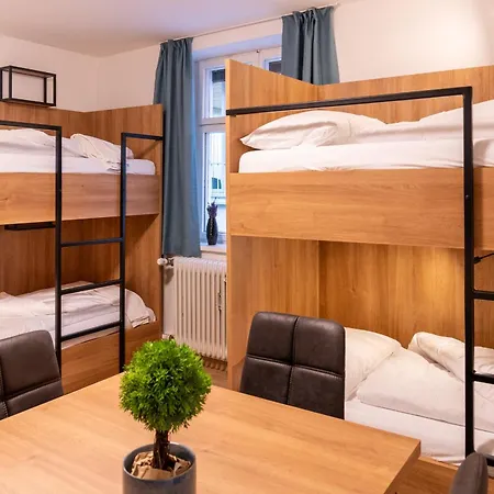 Hotel Brauhaus-hotel Koenig Von Flandern Augsburgo