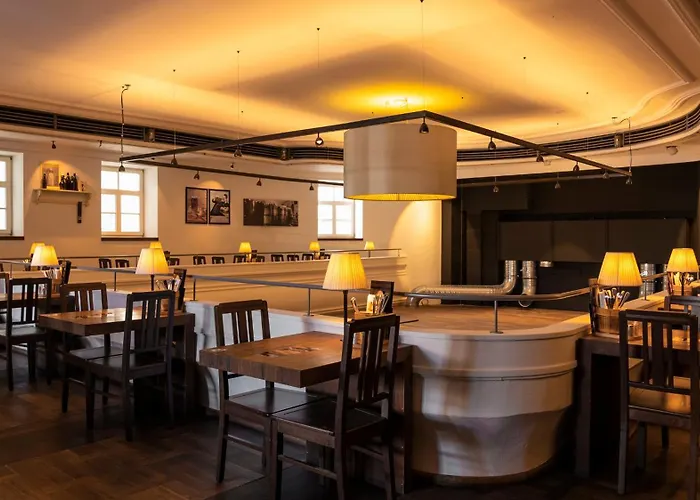 Brauhaus-hotel Koenig Von Flandern Hotel Augsburg