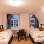 Отель Brauhaus-hotel Koenig Von Flandern Аугсбург