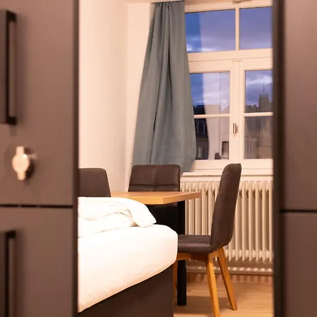 Brauhaus-hotel Koenig Von Flandern Отель Аугсбург