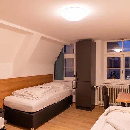 Отель Brauhaus-hotel Koenig Von Flandern *