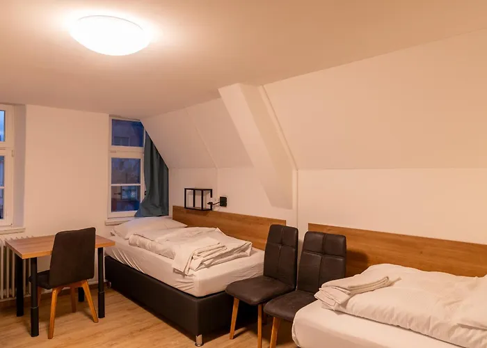 Brauhaus-hotel König Von Flandern * Augsburg