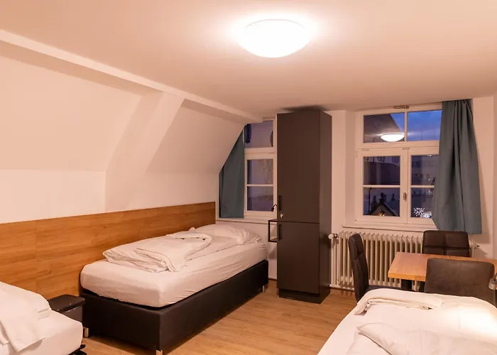 Hotel Brauhaus-hotel König Von Flandern *