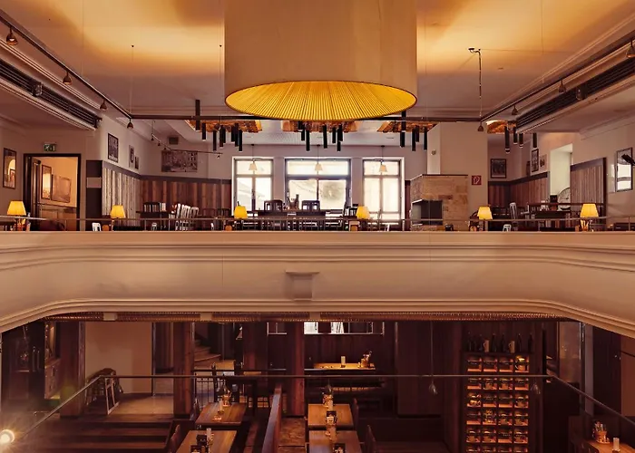 Brauhaus-hotel König Von Flandern