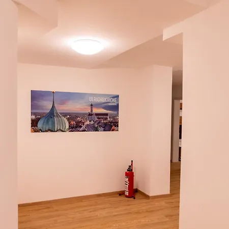 Brauhaus-hotel Koenig Von Flandern Hotel Augsburg
